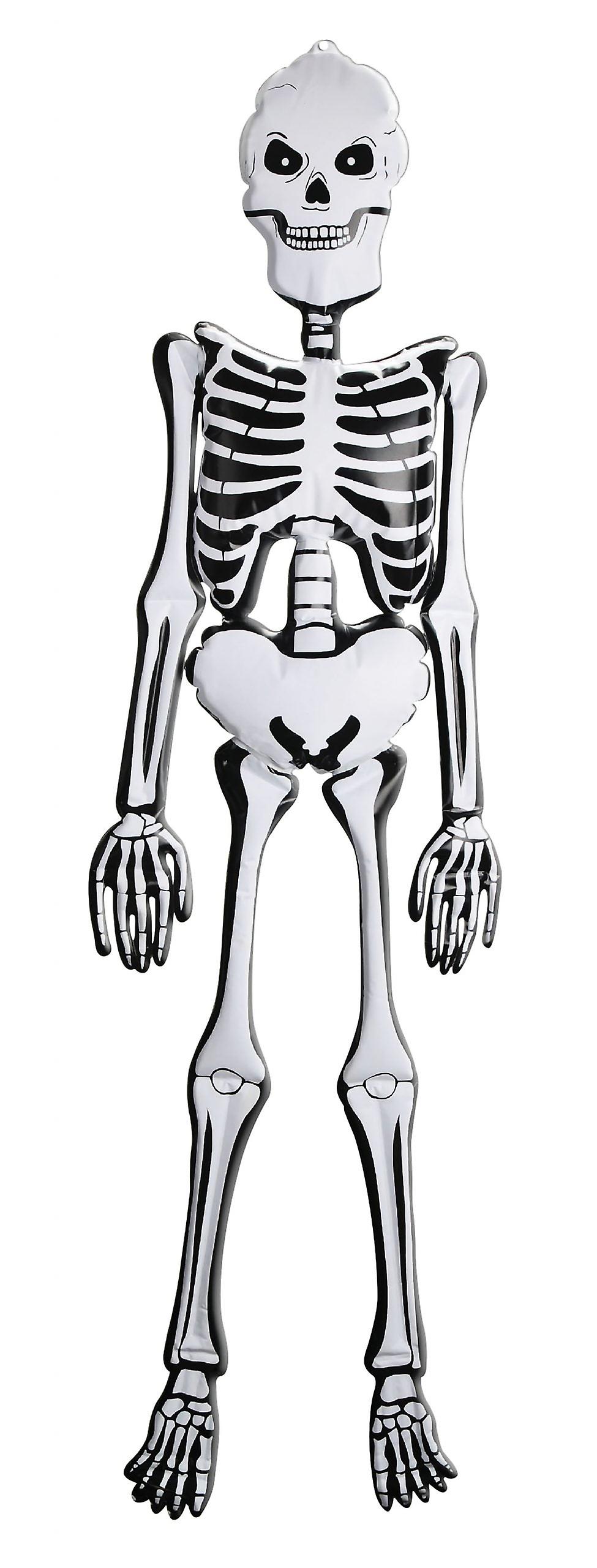 Inflatable Skeleton 72" Items Unisex Ij013