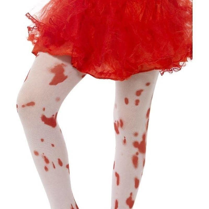 Tights Child White 45623