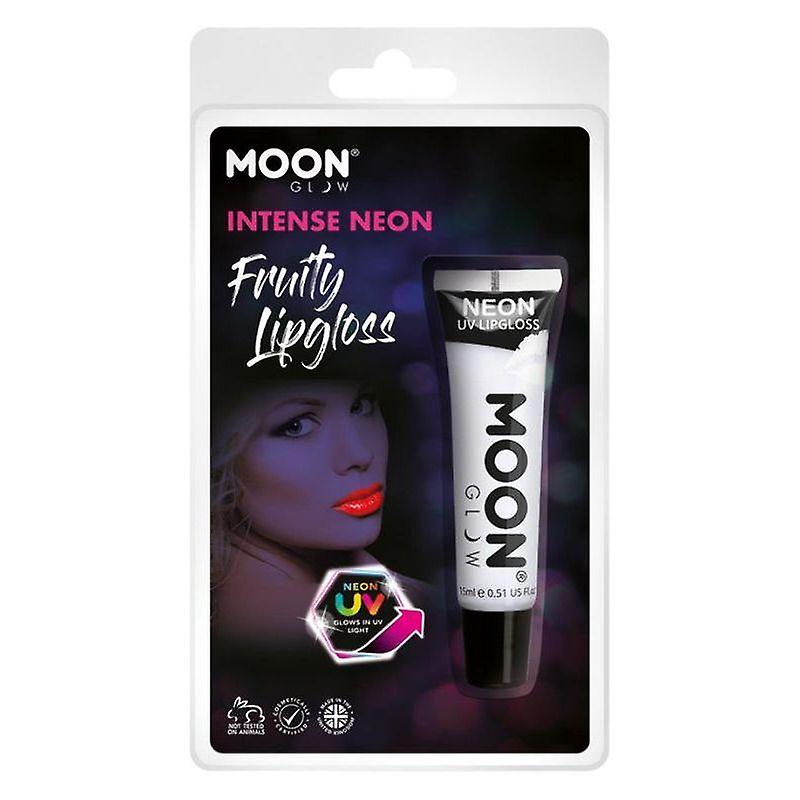 Moon Glow Intense Neon Uv Fruity Lipgloss Clamshell, 15ml M37067