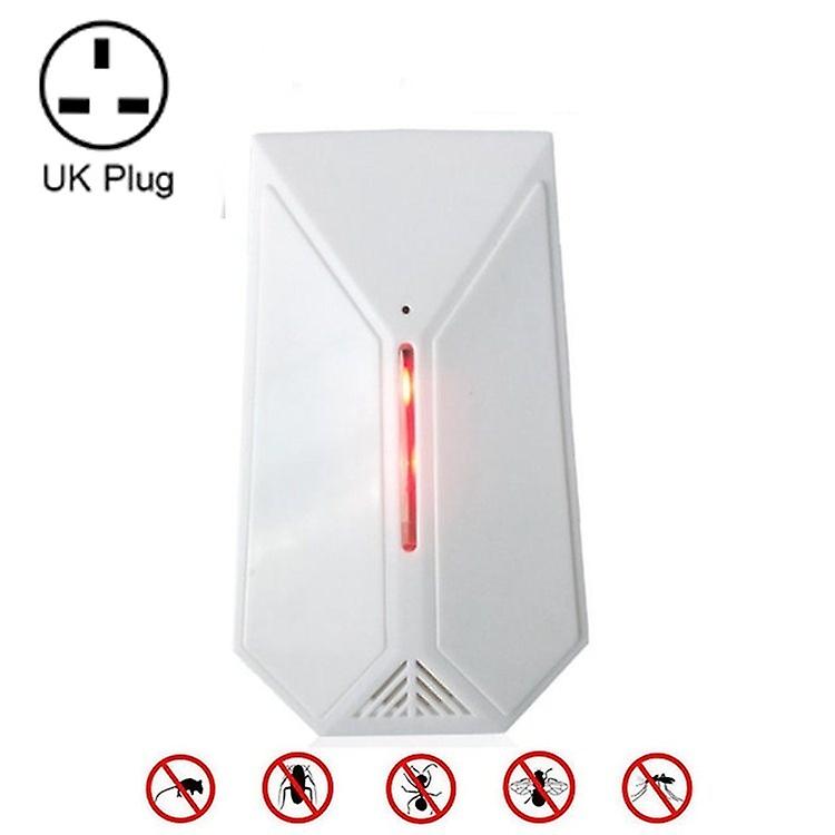 A13 Ultrasonic Mosquito Repellent, Plug Type:UK Plug UK Plug