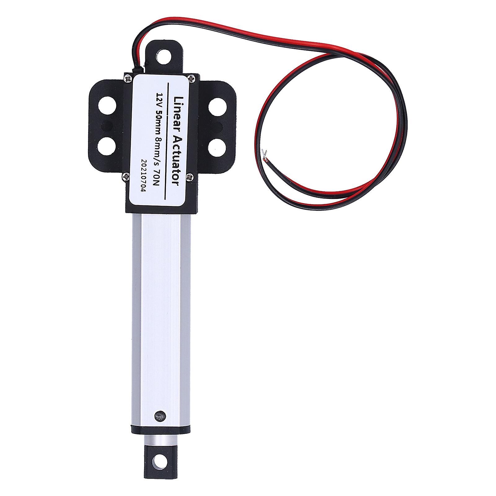 Linear Actuator, Electric Motor, Automotive Industry