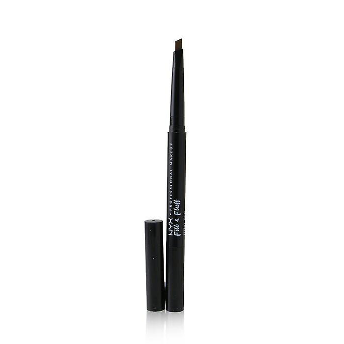 Nyx Fill & Fluff Eyebrow Pomade Pencil - # Taupe 0.2g/0.007oz