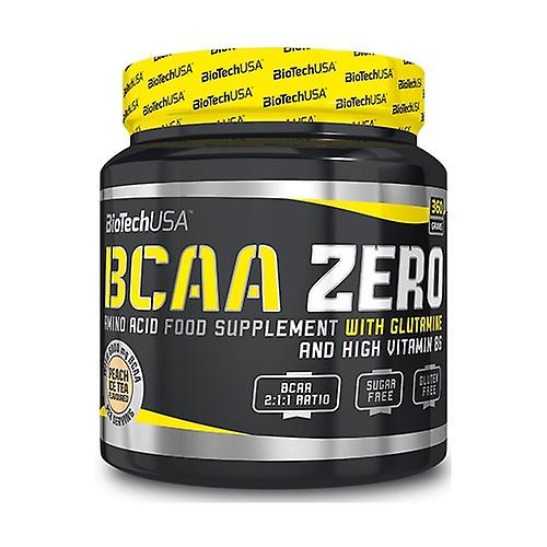 BCAA Zero, Orange 360 g