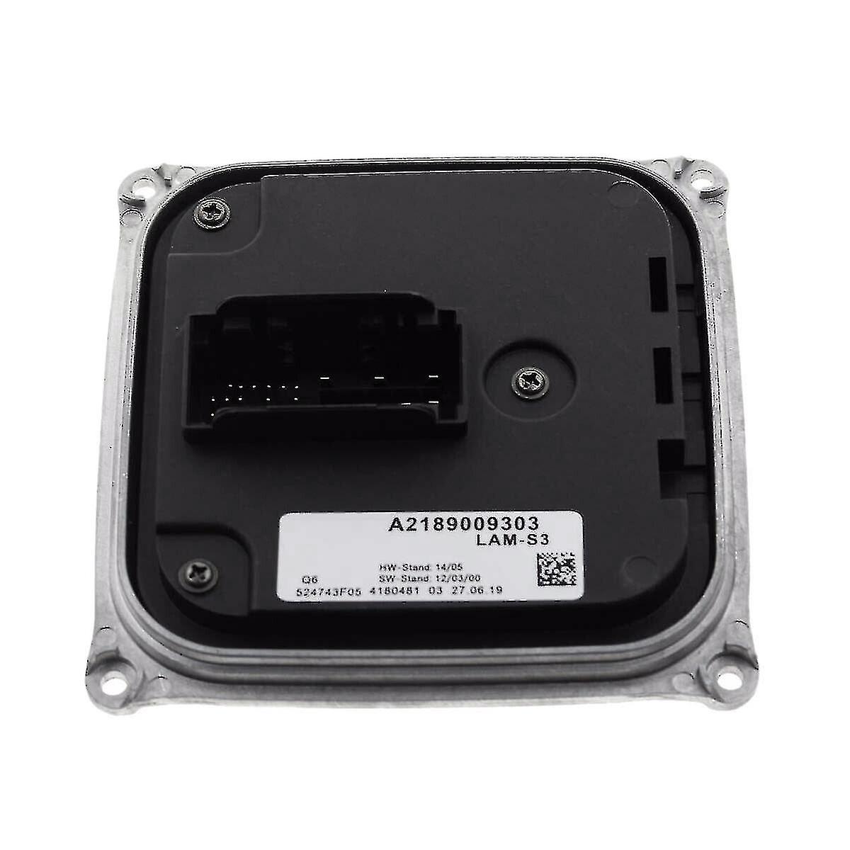 Headlight LED Ballast DRL Control Unit Module for Mercedes-Benz A-Class W176 CLA-Class W117 2014-2016 A2189009303-haoyi -QH