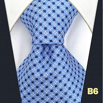 Paisley Extra Long Men's Tie Colorful Luxury 160cm 63 Wedding Ties for Blue Christmas Gift Dropshipping