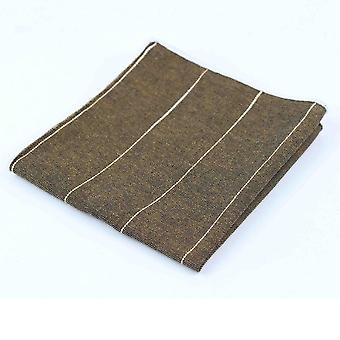Mens Cotton Designer Skinny Striped Tie Bow Tie Pocket Square Tie Butterfly Handkerchief Ties Set Batch
