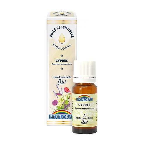 HE Organic Cypress (Cupressus sempervirens) ORGANIC 10 ml of essential oil