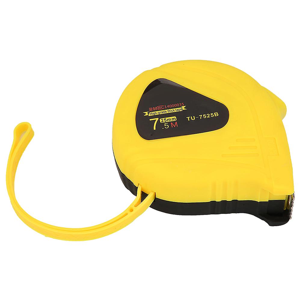 7.5-meter stainless steel tape measure High precision, measuring tool