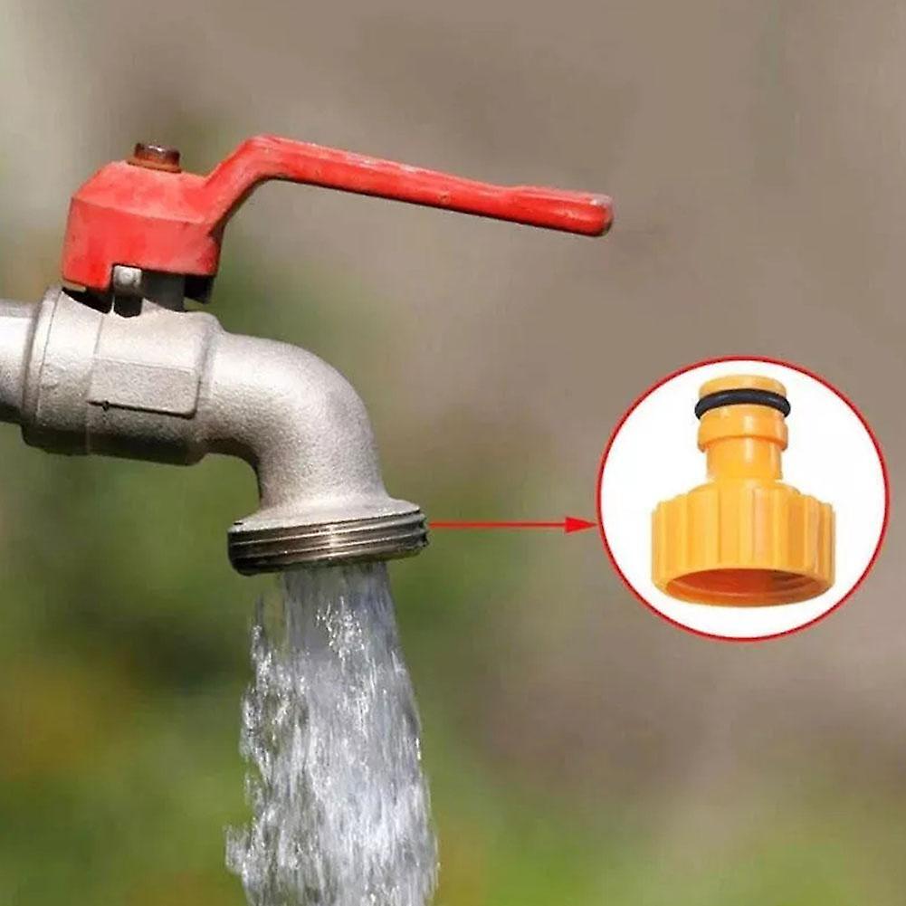 Tuinieren Snelkoppelingen Auto Waterslang Pijp Kraan Adapter Connector Fitting