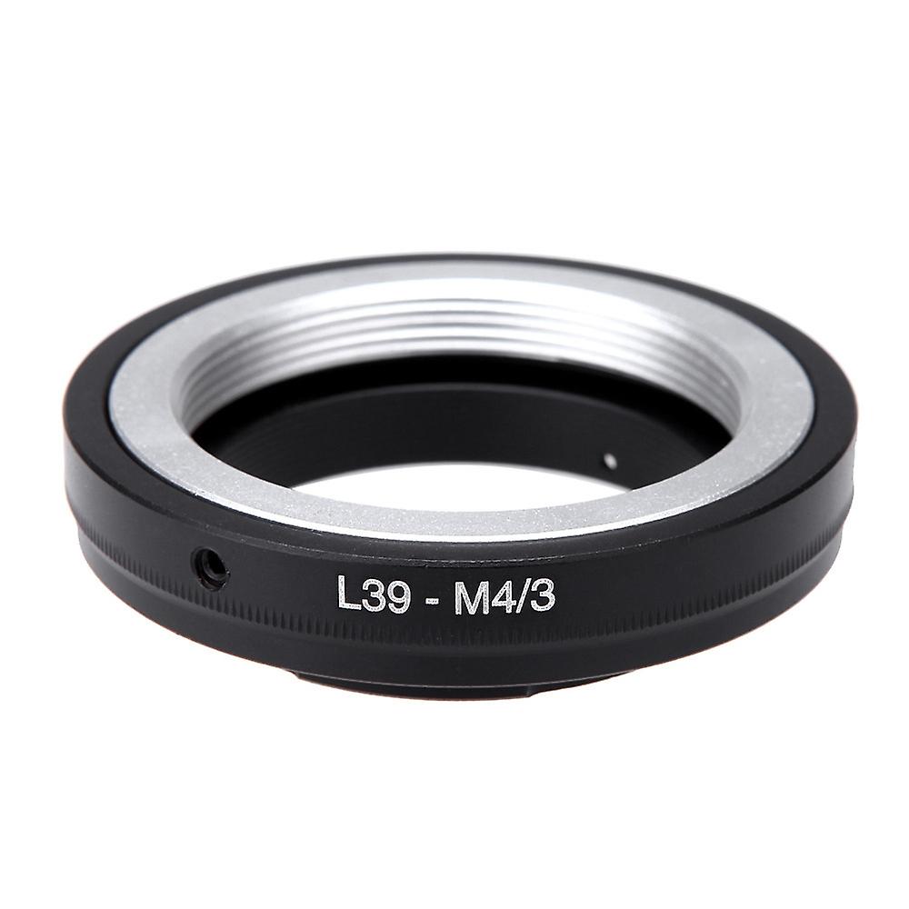 L39-M4/3 adapter ring Leica L39 M39 to Micro4/3 G1 GH1 EP1 M4/3 adapter ring