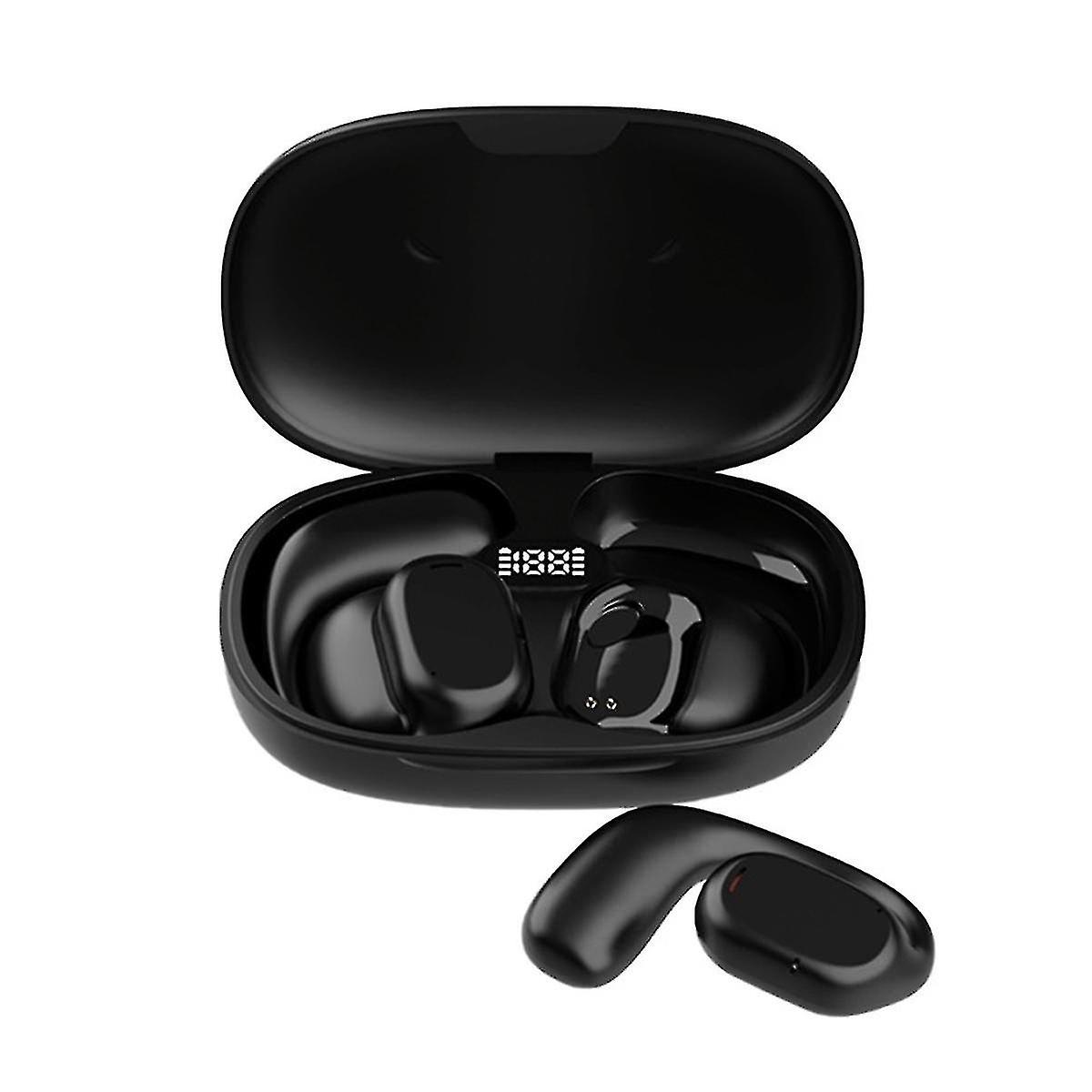 TWSB66 translation headset BT real-time online language translation headset supports calls, music tr