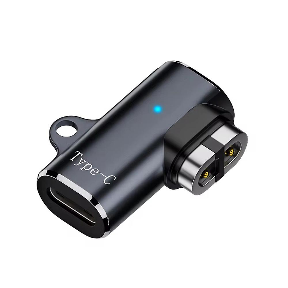 For Shokz Earphone Adapter Type-C Side Bend