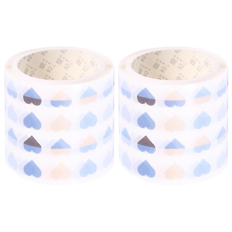2pcs Washi Tape Coil