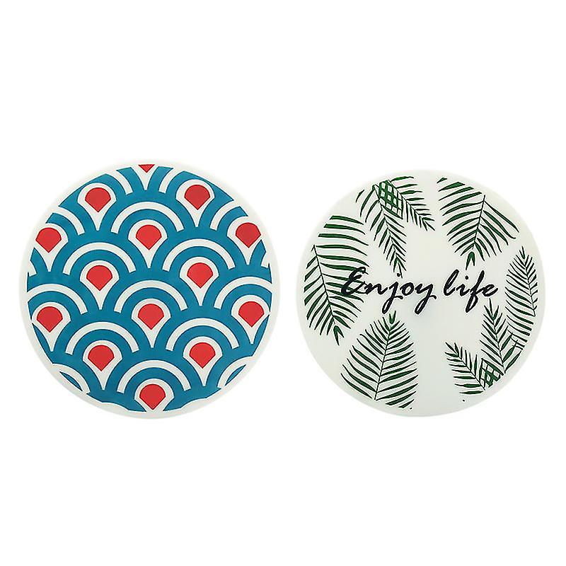2pcs Cup Holder Pad