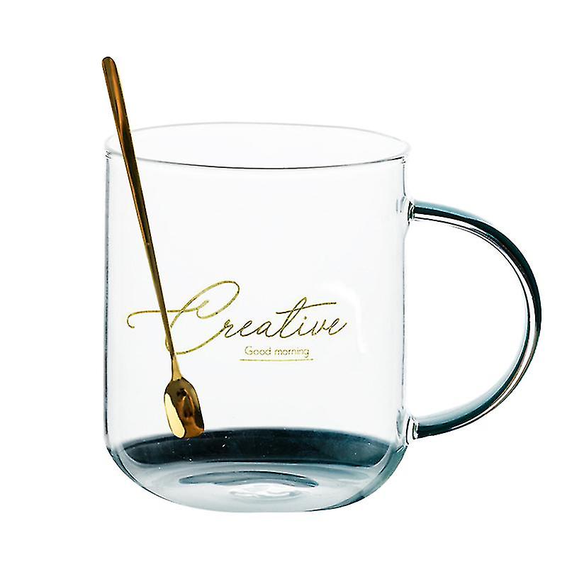 1pcs Glass Drinking Cup