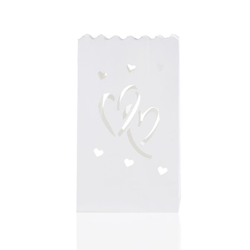 10pcs Novelty Candle Bags