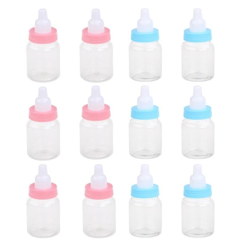 Plastic Storage Bottle For Baby Use