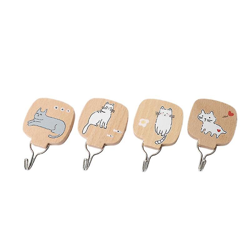 Synthetic Material Hard Hooks For Hanging Use