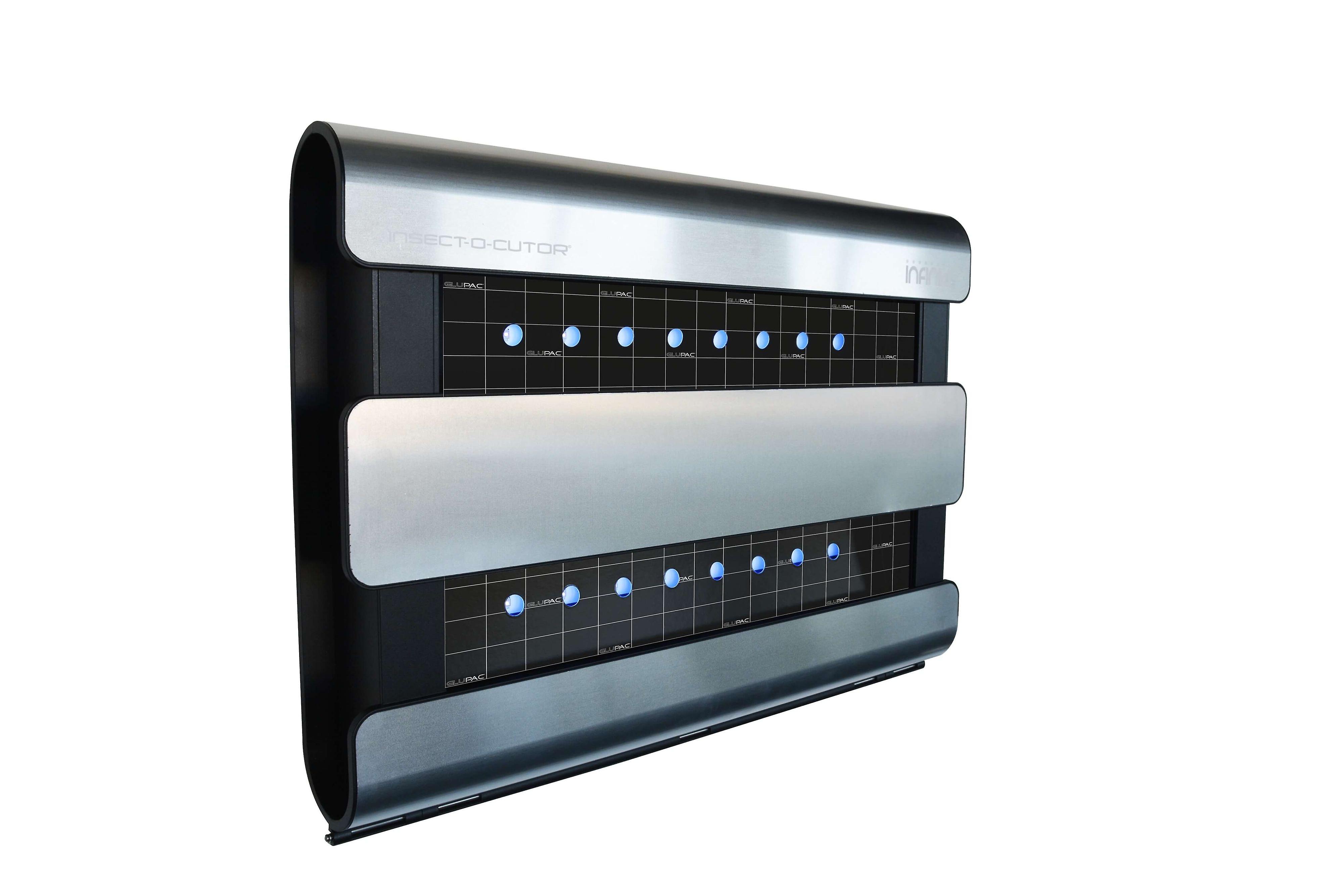 Decorative energy-saving insect trap Infiniti up to 120 m²