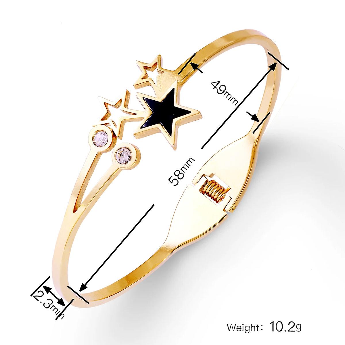 Chic Steel Accessory - Durable & Chic, Perfect for Everyday