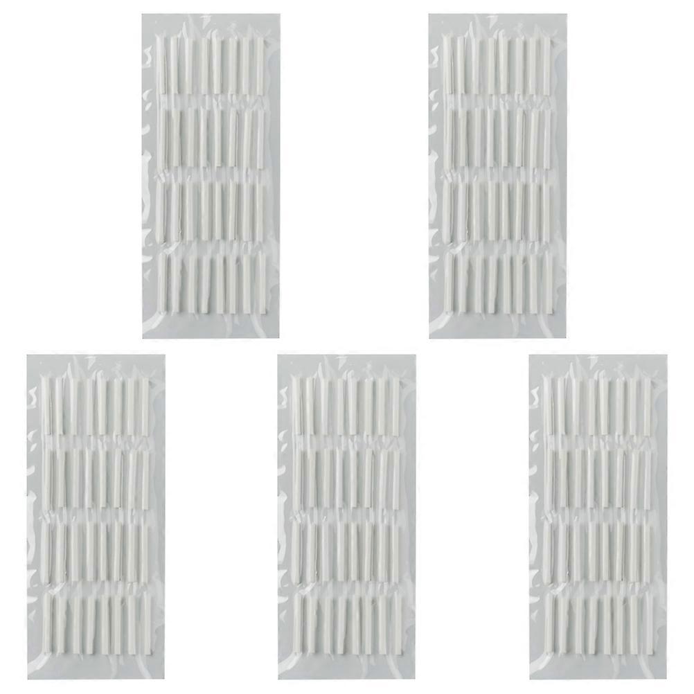 160pcs Eyelash Rods Small Simple Eyelash Tools Useful Durable Eyelash Rods for Home Store (M Size)