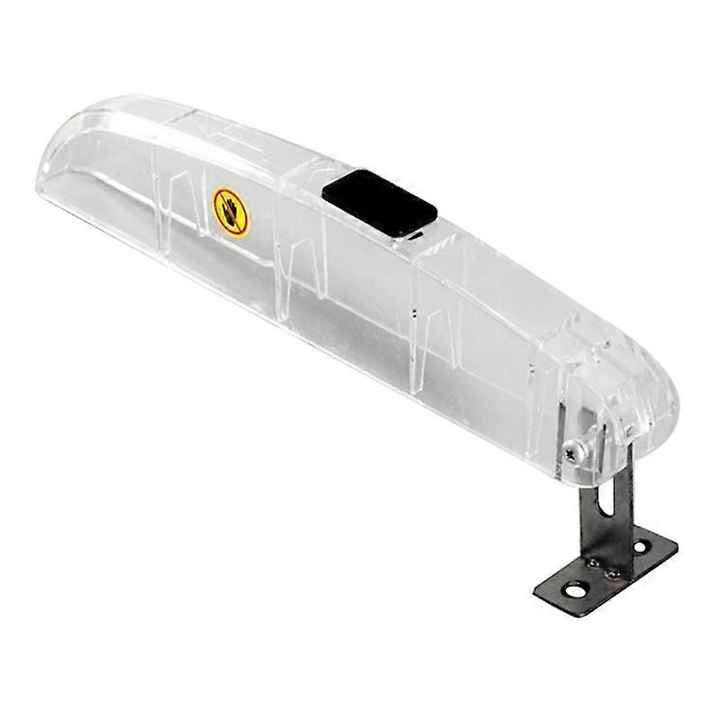 Universal Table Saw Protective Cover Clear ABS Guard 5/6/7'' Dispensing Knife