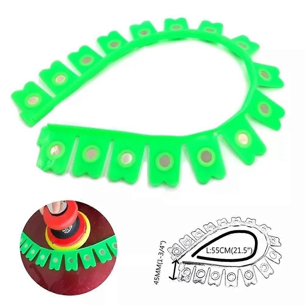 Car Flexible Magnetic Protective Strip Spray Paint Surface Sheet Metal Dry Grinding Edge Shielding Protector Body Repair Tools FN9U4950