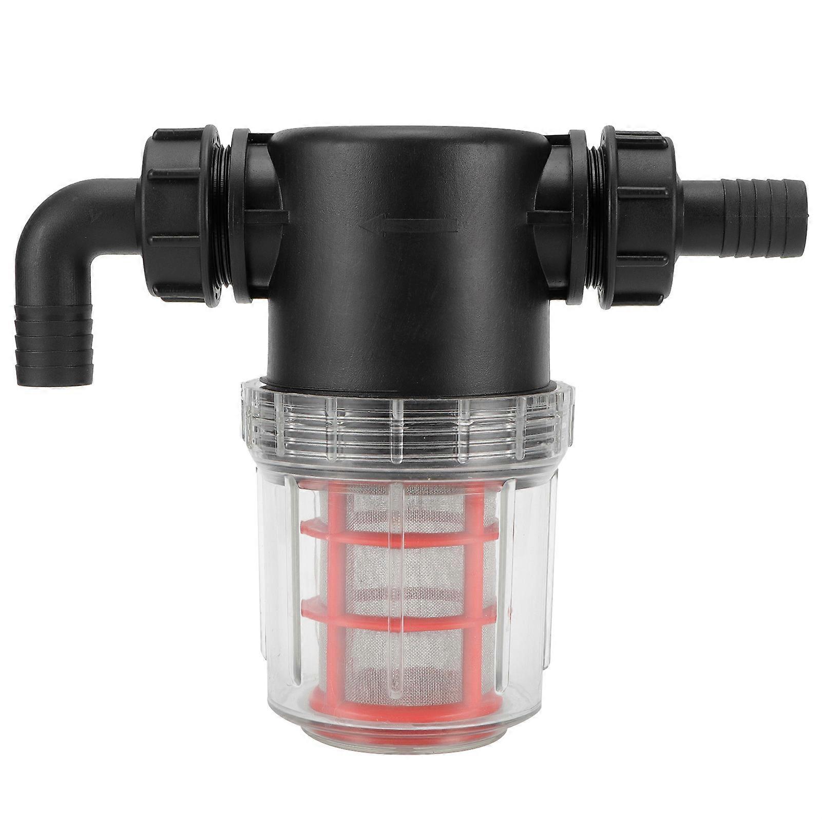 Screen Irrigation Filter Water Filter Strainer Garden Agricultural Drip Irrigation Screen Filter25mm NO.4107