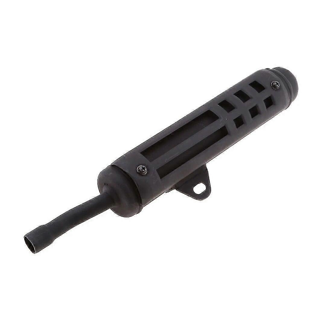 Cycle Exha Muffler Pipe S For Pw80 Pw 80