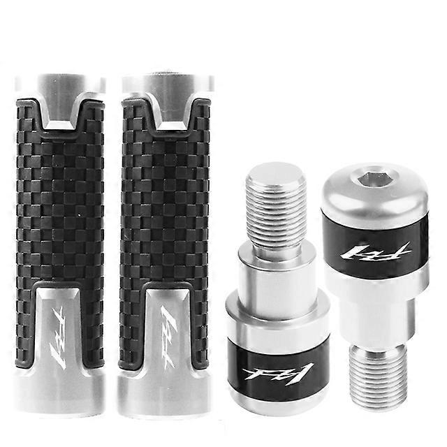 FZ 1 FZ-1 Motorcycle Handlebar Handle Grips cap For YAMAHA FZ1 FAZER 2006 2007 2008 2009 2010 2011 2012 2013 2014 2015 2016 fz1