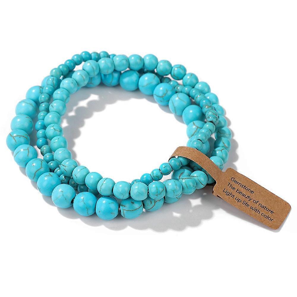 Bracelet Set - Energy Flow - Negative Energy Shield