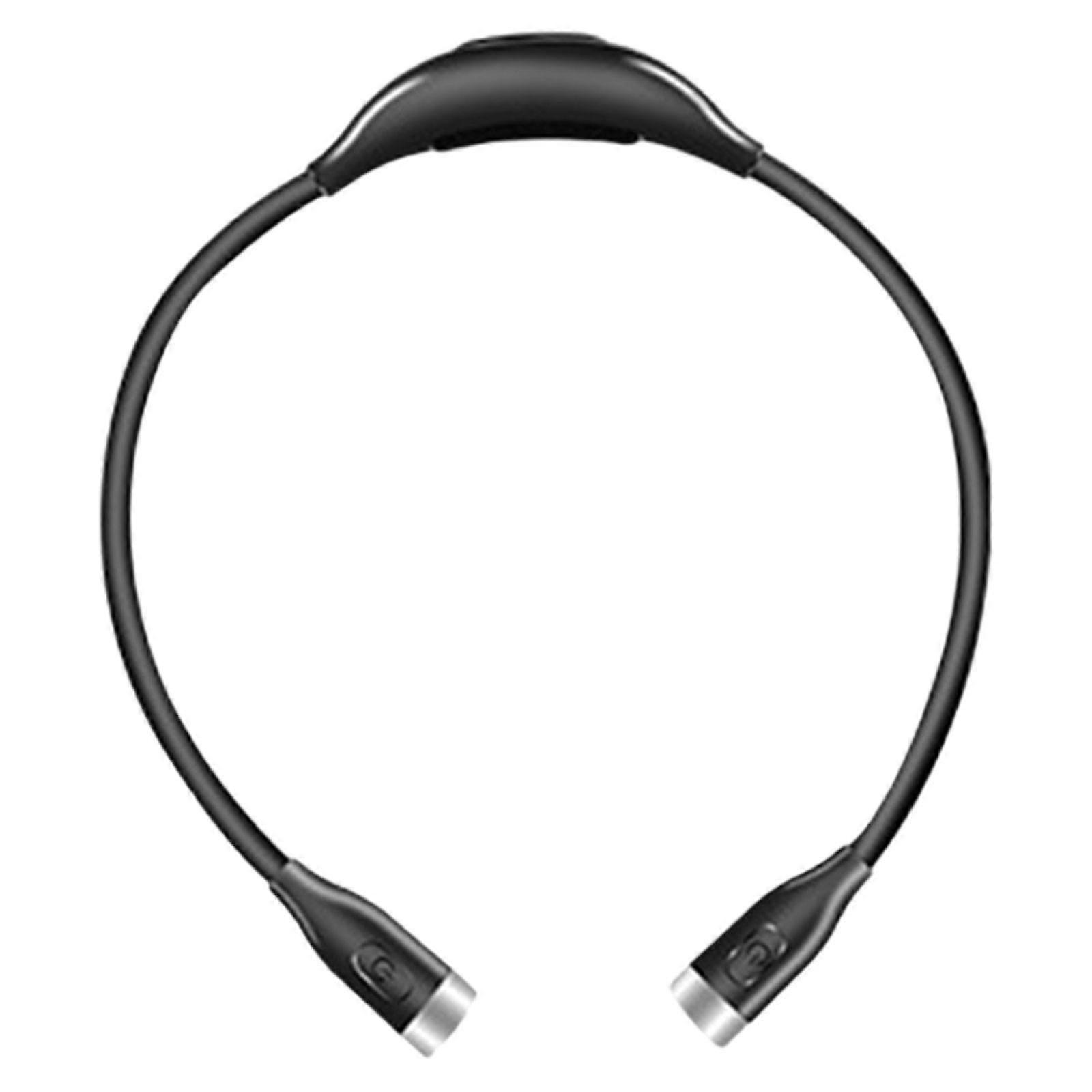 Oplaadbare LED-neklamp Handsfree werklamp