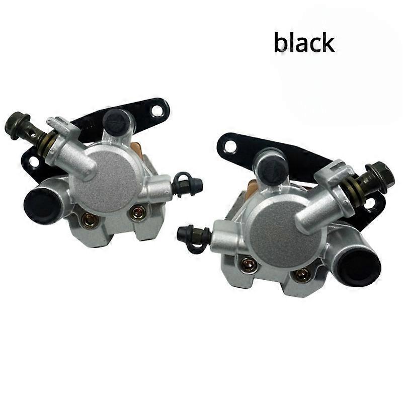 1 זוג אביזר שינוי אופנוע קליפר משאבה תחתונה מתאים ליאמה Kodiak400 99-06 Kodiak4