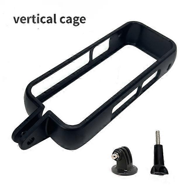 Insta360 Bery Camera Protective Case, Pc Case Frame, Horizontal Vertical Shooting, Bracket Holder, Bracket