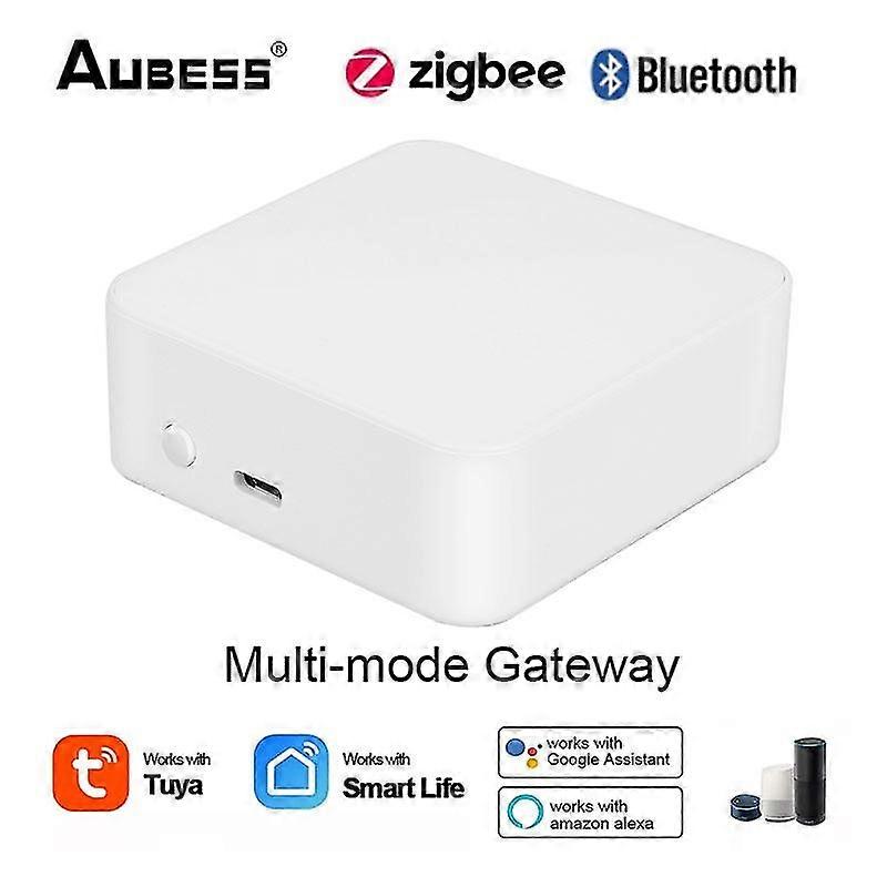 Tuya Smart Multi-mode Gateway Hub Bridge Zigbee Bluetooth Wifi Smart Life