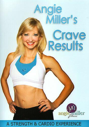 Strength amp Cardio Experience Crave Resul DVD - Region 2