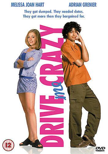 Drive Me Crazy DVD (2002) Melissa Joan Hart Schultz (DIR) cert 12 - Region 2