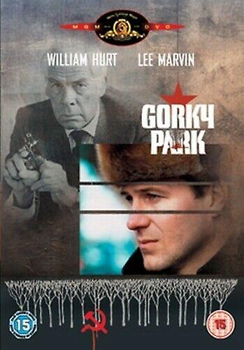 Gorky Park DVD (2006) William Hurt Apted (DIR) cert 15 - Region 2
