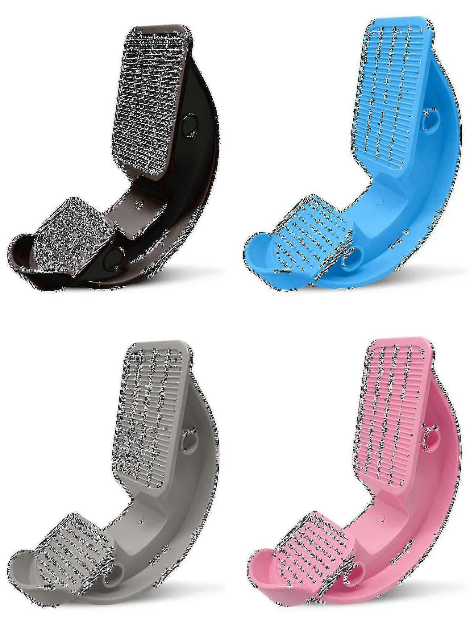 ربلة الساق تمتد انحدار دواسة أخيل وتر الكاحل نقالة يقف اللياقة البدنية تمتد عجلة التوازن دواسة التدريب