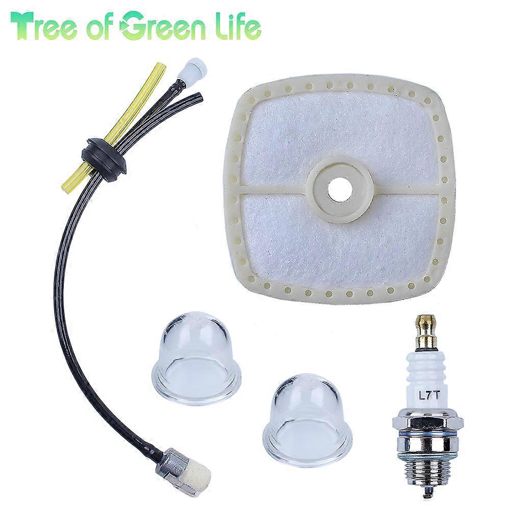 SRM225 Air Filter Repower Tune Up Kit for Echo SRM210 SRM2100 SRM230 GT200 GT225 PAS225 PB200 PB250 Blower String Trimmer