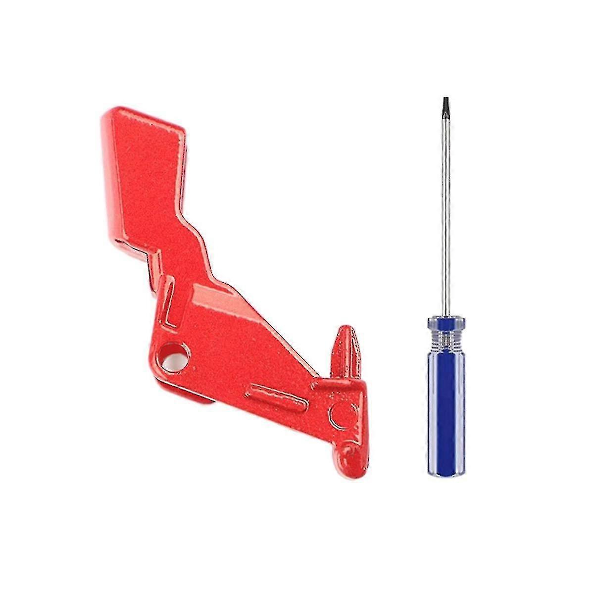 Metal Trigger Switch Button Upgraded for V10 V11 SV12 SV14 Vacuum Cleaner Heavy Duty Replacement Trigger Button A