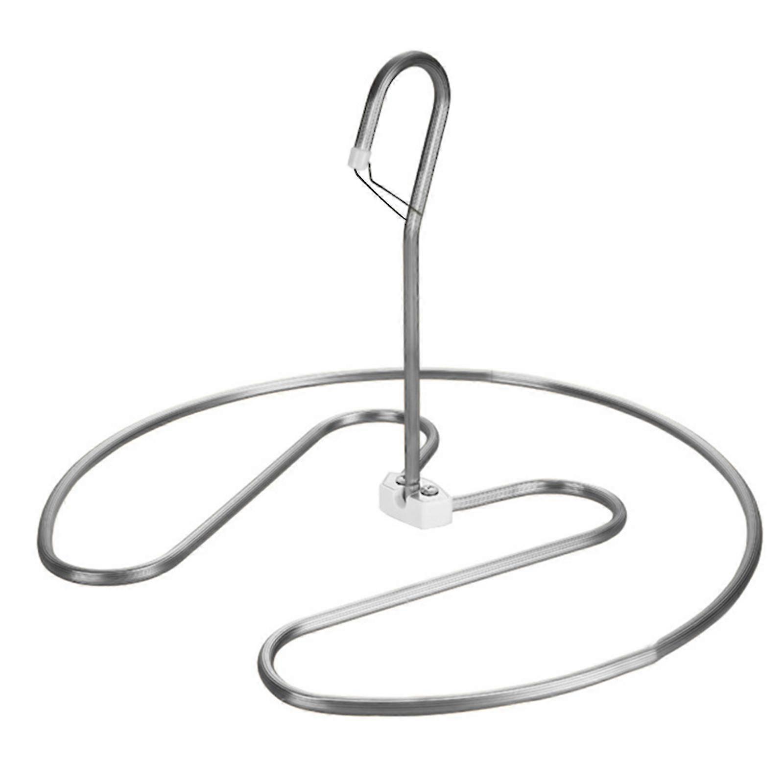 Spirals Quilt Sheet Hanger Windproof Spirals Laundry Hanger Ventilation Design Foldable Bath Towl