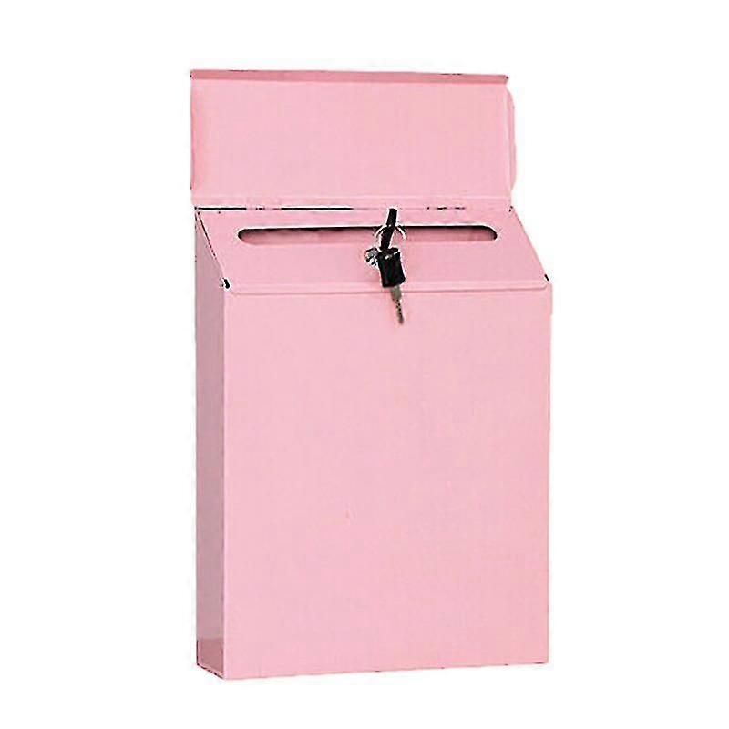 1 Stück Moderne Mailbox Review Brief Hinterlegung Vorgeschlagene Drop Box G