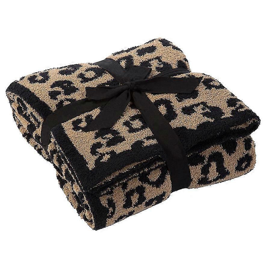 Half Edge Cashmere Blanketfleece Blanket Bed Throws Blankets For Sofas Soft Fluffy Thick Travel