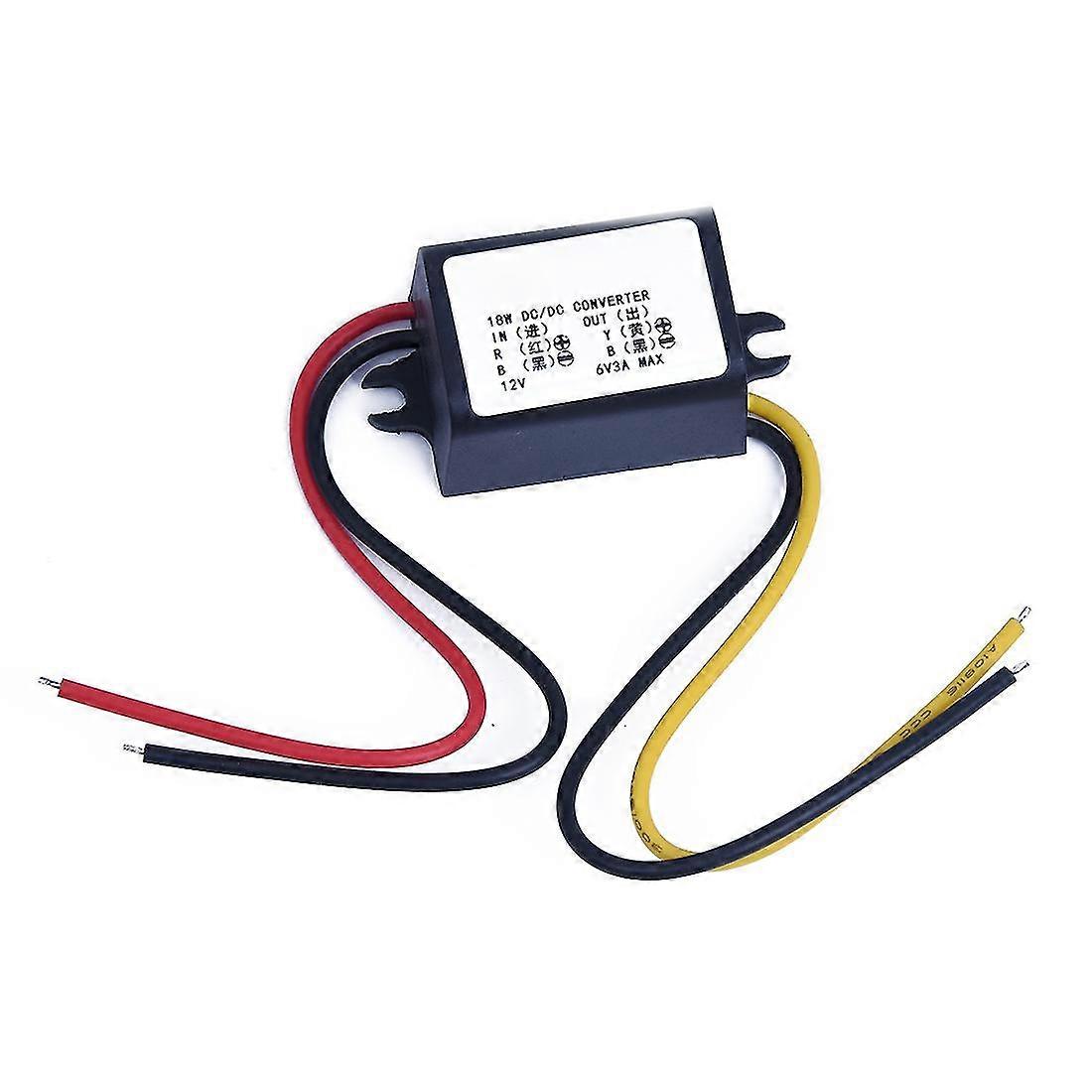 12v To 6v Dc-dc Converter Module Power Supply Voltage Regulator from Shantou Centure