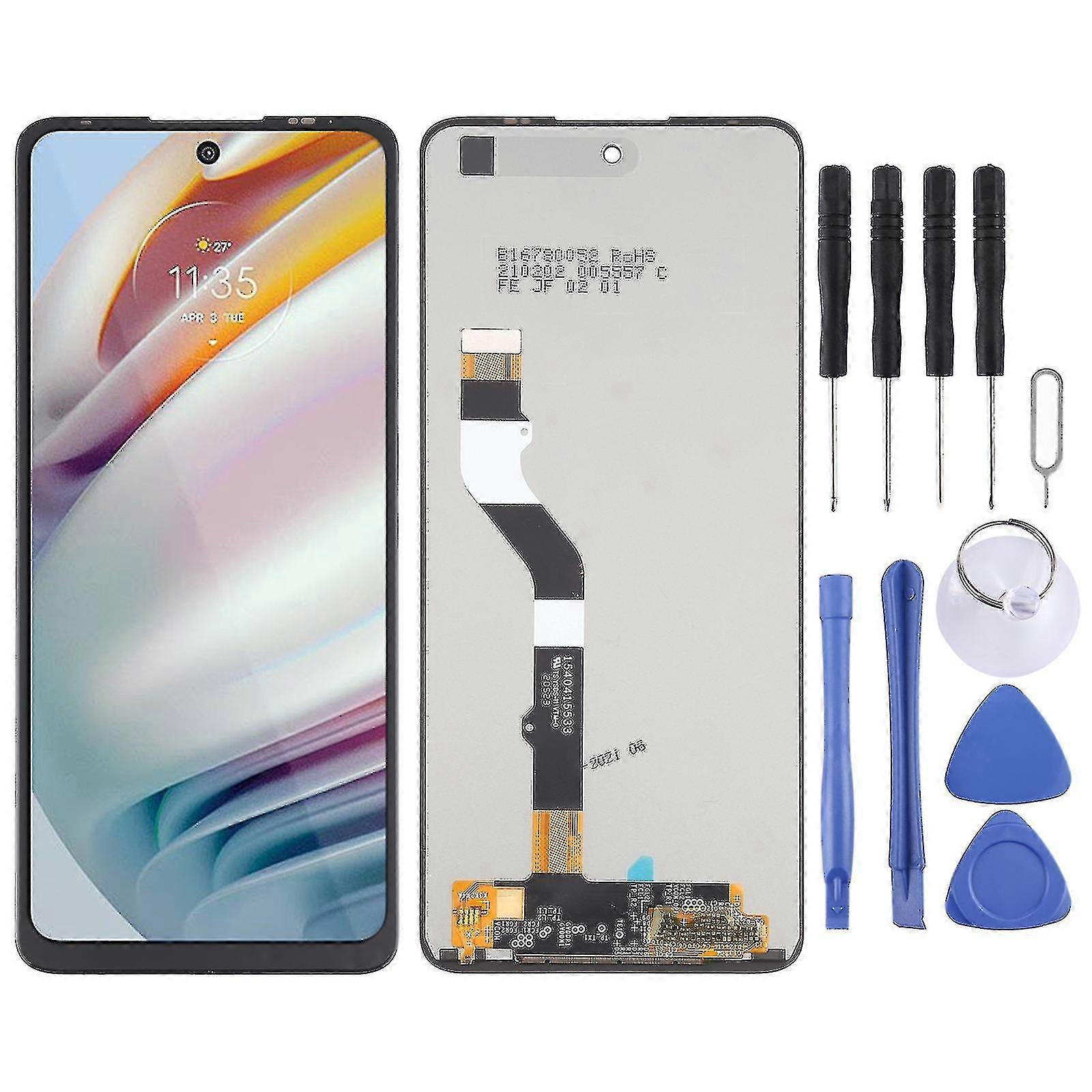 Tft Lcd Screen For Motorola Moto G60s With Digitizer Full Assembly