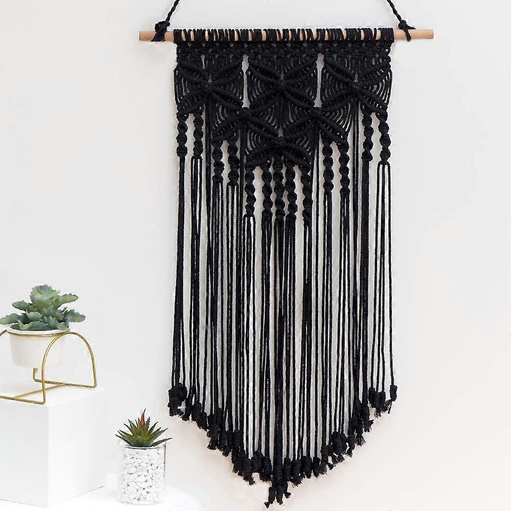 Boho Dekor Bohemsk Kunstvevd Billedvev For Hjem Stue Sovesal, Bl ZPB