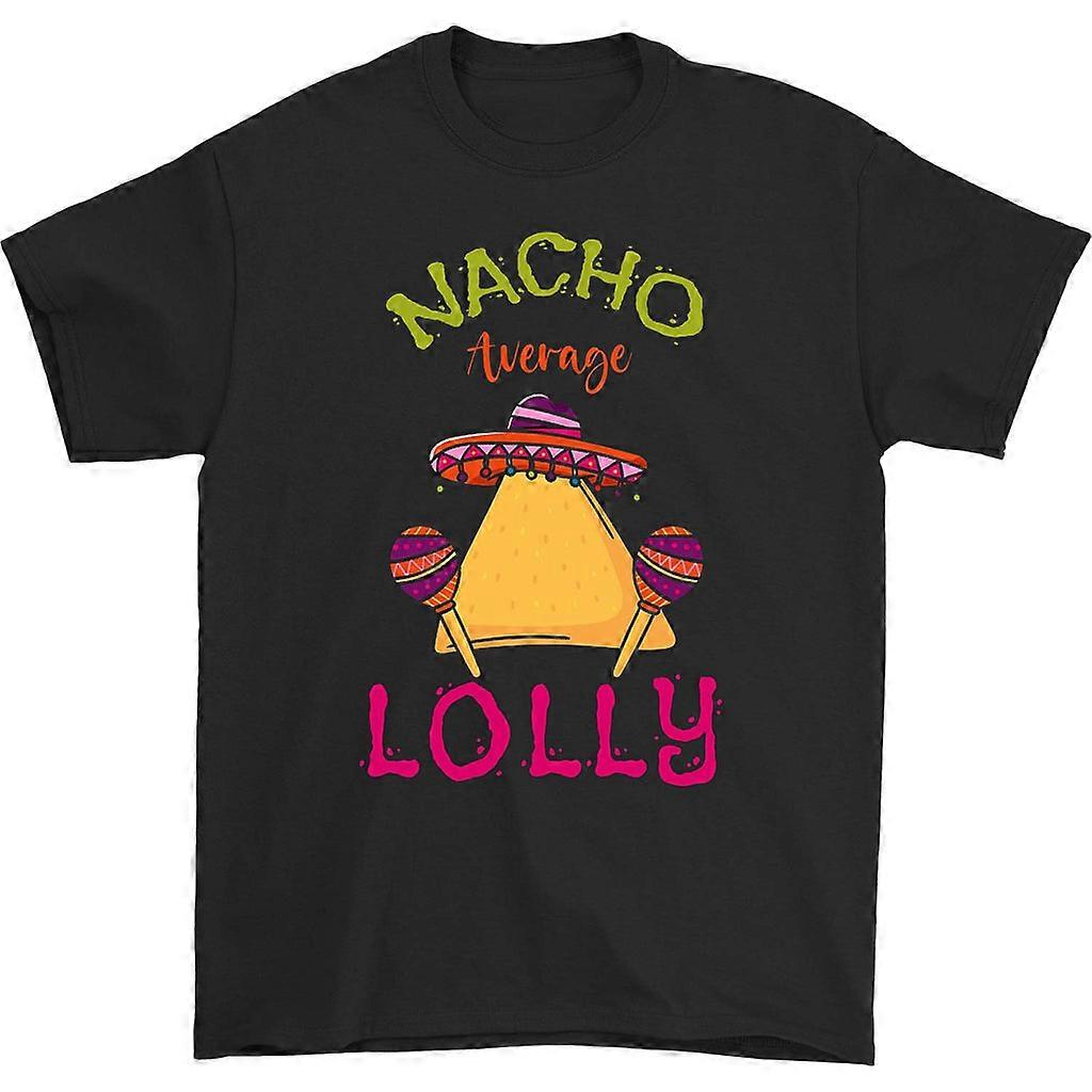 Nacho Average Lolly T-shirt