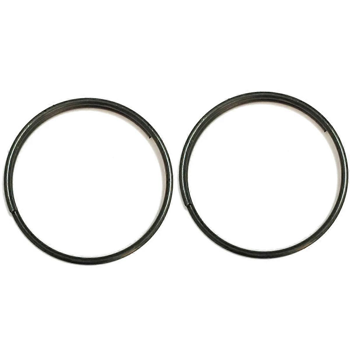 2Pcs 648-45633-00 Pin Ring for Outboard Engine 15HP 9.9HP