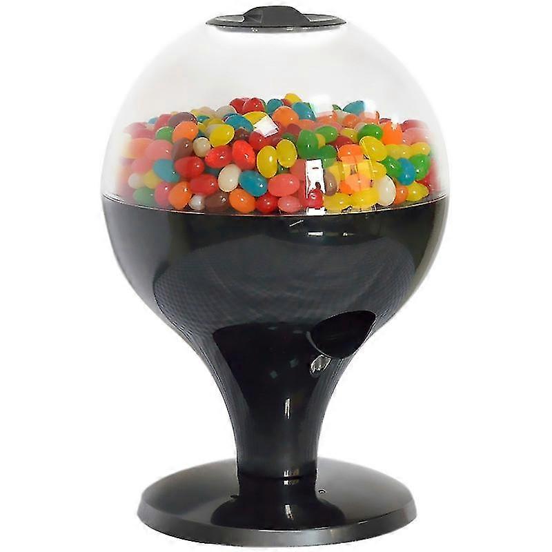 Γάμος Candy Dispenser αυτόματη ABS vintage Gumball μίνι μηχανή καραμελών τσιχλόφουσκας, παιδιά L
